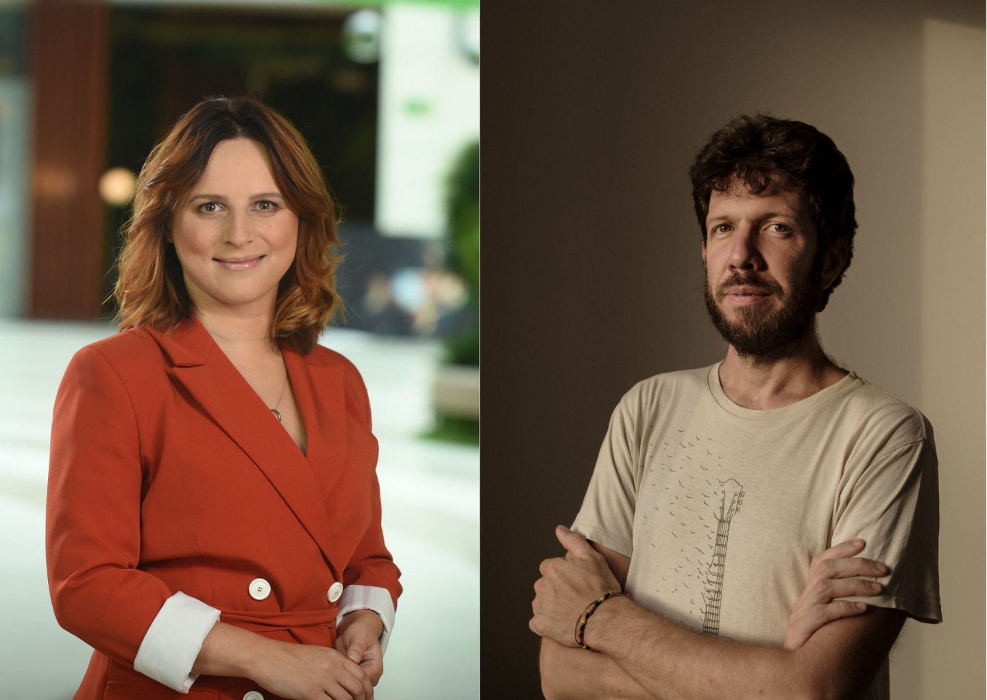 Giacomo Zandonini and Justyna Suchecka named Evens Journalism Prize laureates