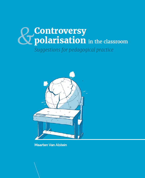 New publication on controversy and polarization in the classroom